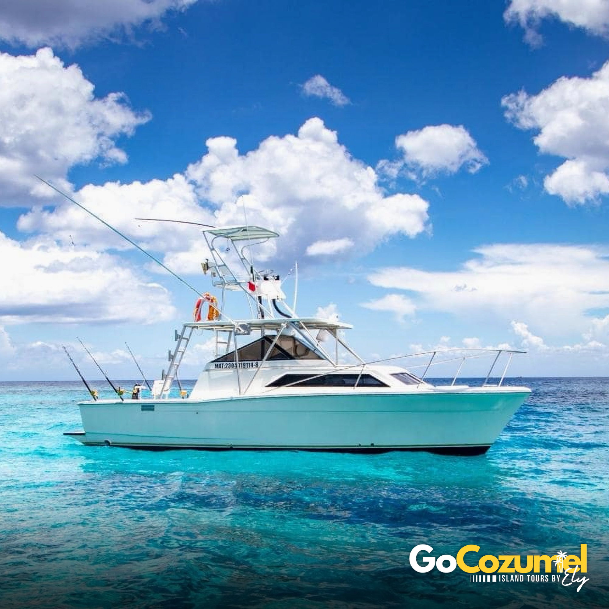 Excursion de Pêche Privé (6h) – Forfait 1 à 4 personnes – Dépôt (20 %)