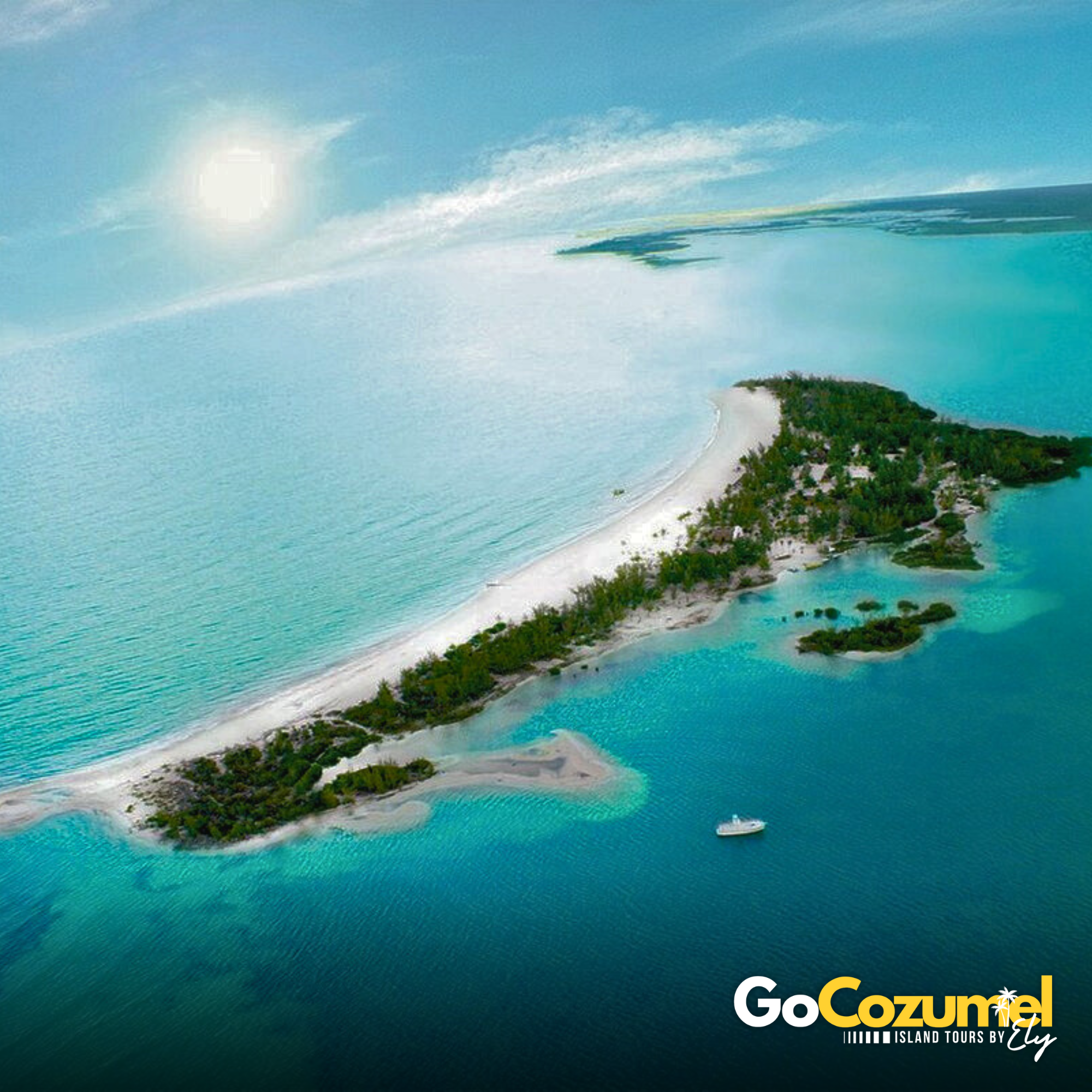 1 Adult Package – Deposit (20%) Isla Passion Catamaran Tour (5h) – Public Tour