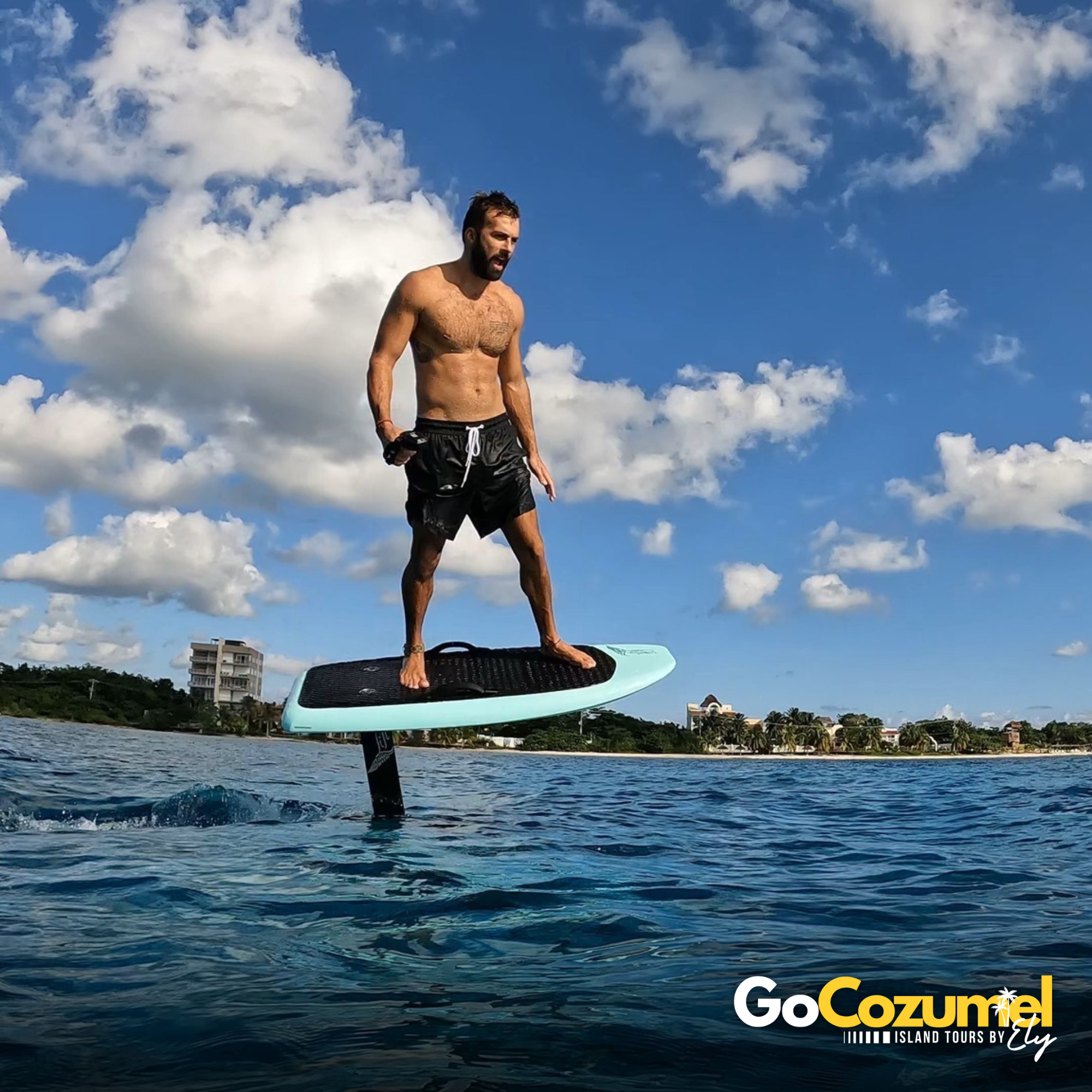 1 Person Package – Deposit (20%) – eFoil Experience (1h30)